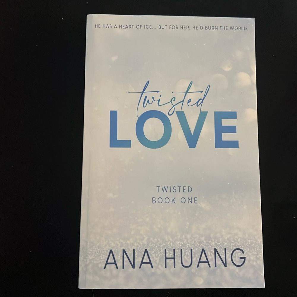 Twisted Love by Ana Huang